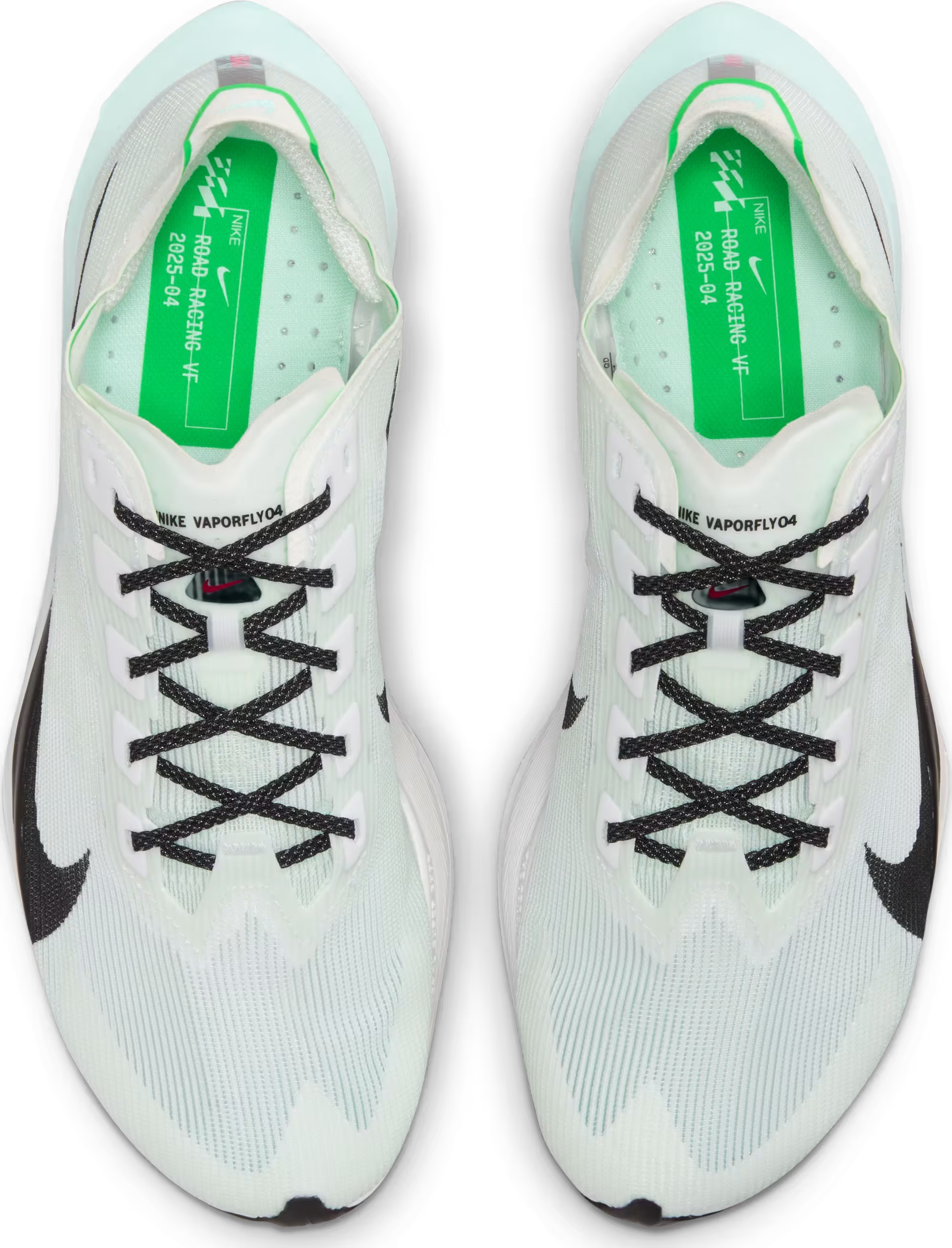 Nike ZoomX Vaporfly Next% 4 White Hyper Pink Mint Foam (Women's)