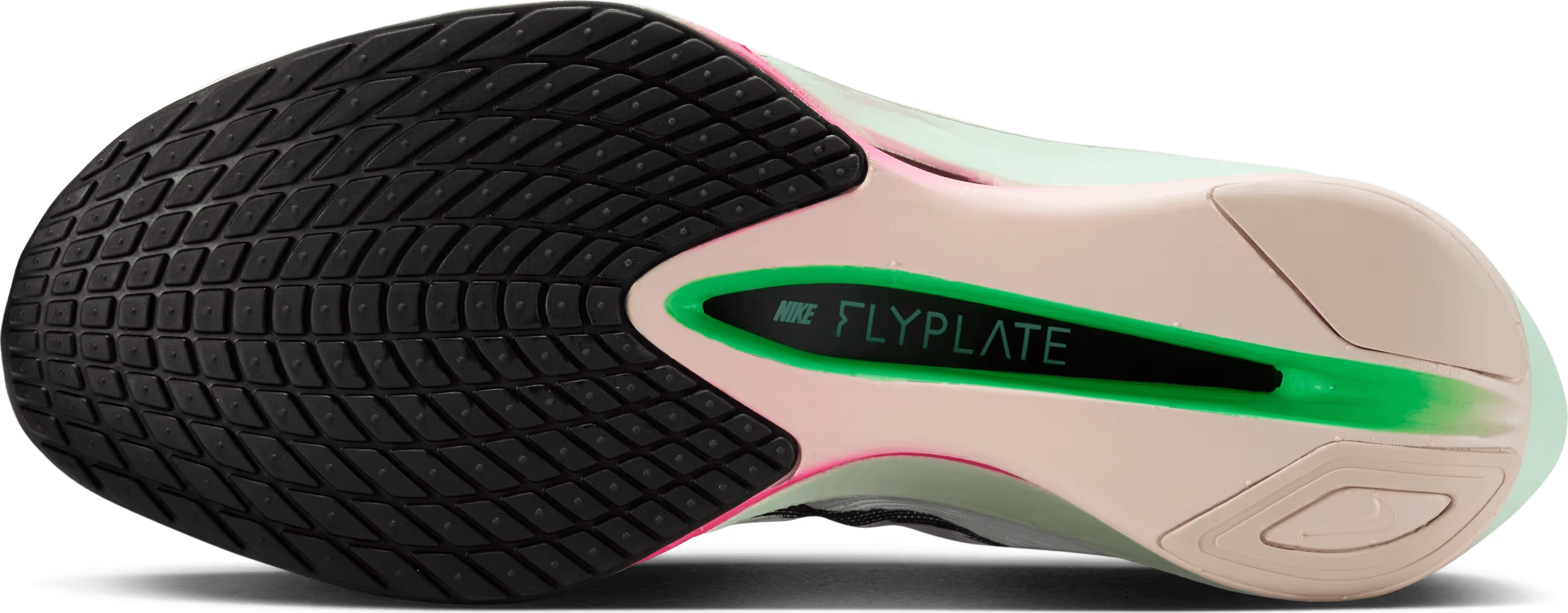 Nike ZoomX Vaporfly Next% 4 White Hyper Pink Mint Foam (Women's)