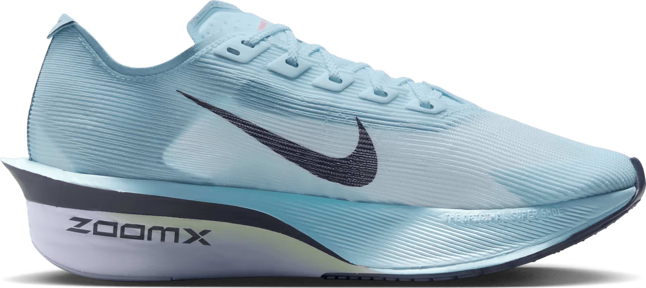 Nike ZoomX Vaporfly Next% 4 Glacier Blue (Women's)