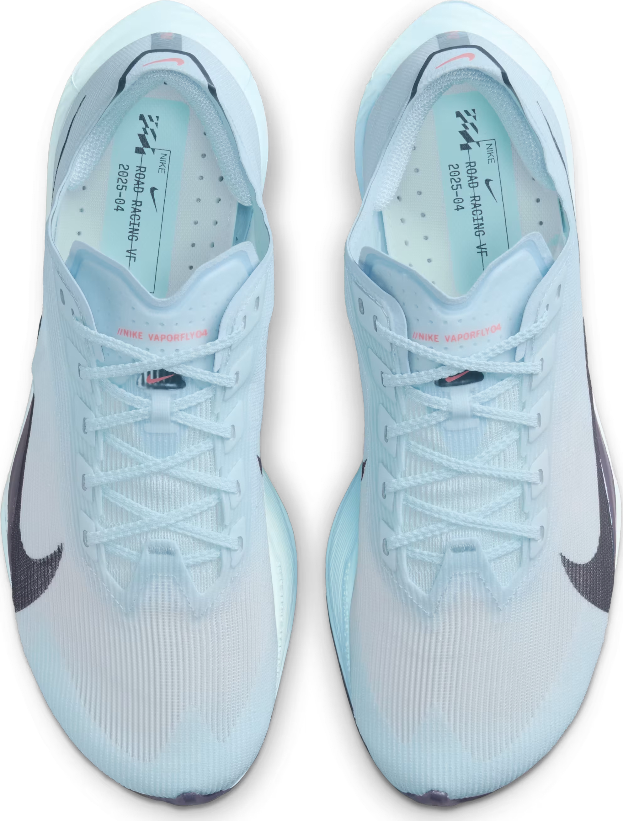 Nike ZoomX Vaporfly Next% 4 Glacier Blue (Women's)