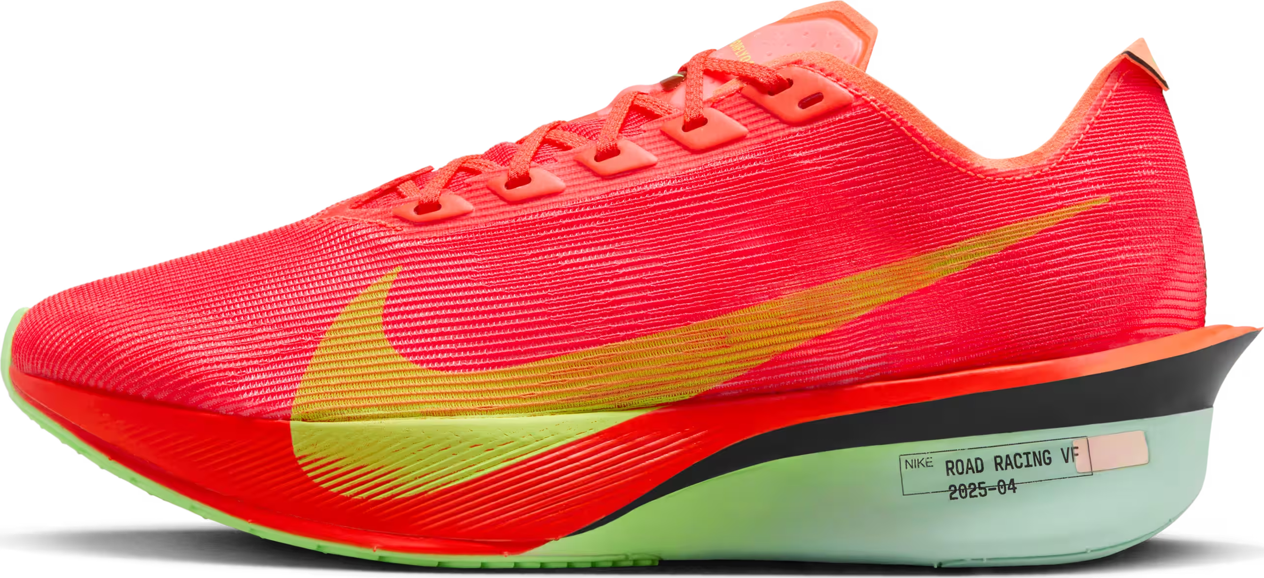 Nike ZoomX Vaporfly Next% 4 Bright Crimson Mint Foam Cave Purple Lime Blast (Women's)