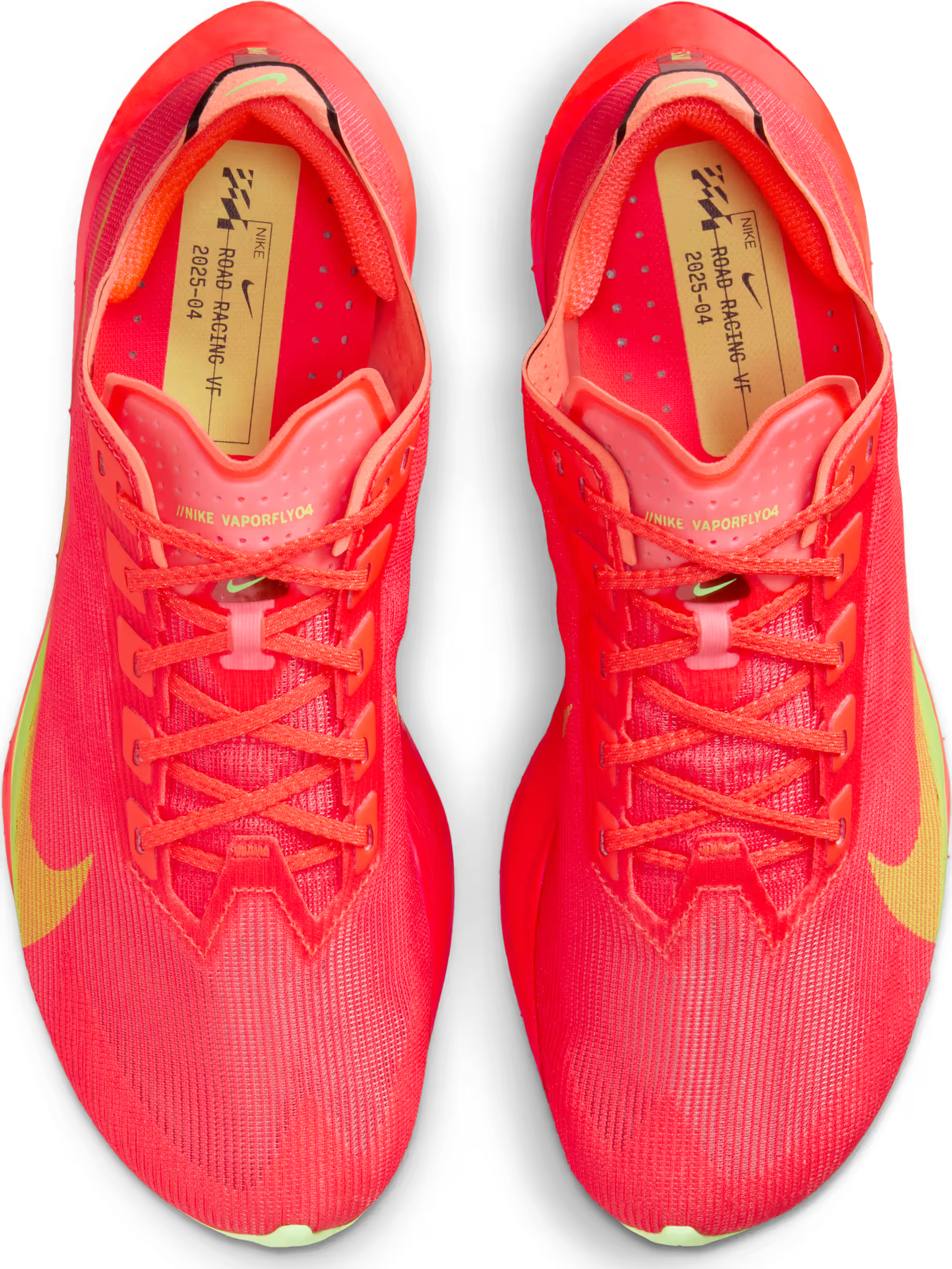 Nike ZoomX Vaporfly Next% 4 Bright Crimson Mint Foam Cave Purple Lime Blast (Women's)