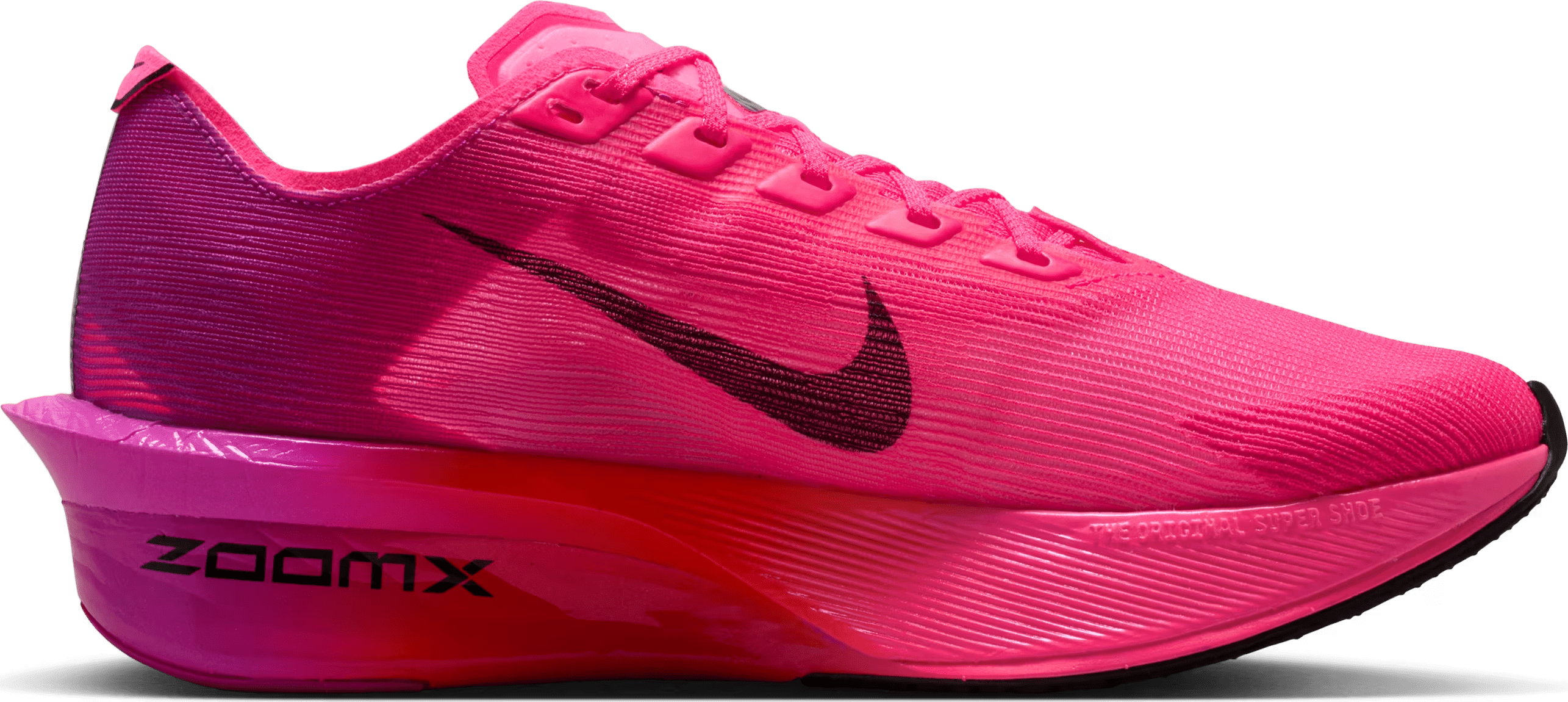 Nike Vaporfly 4 wmns "Hyper Pink Fuchsia Blast"