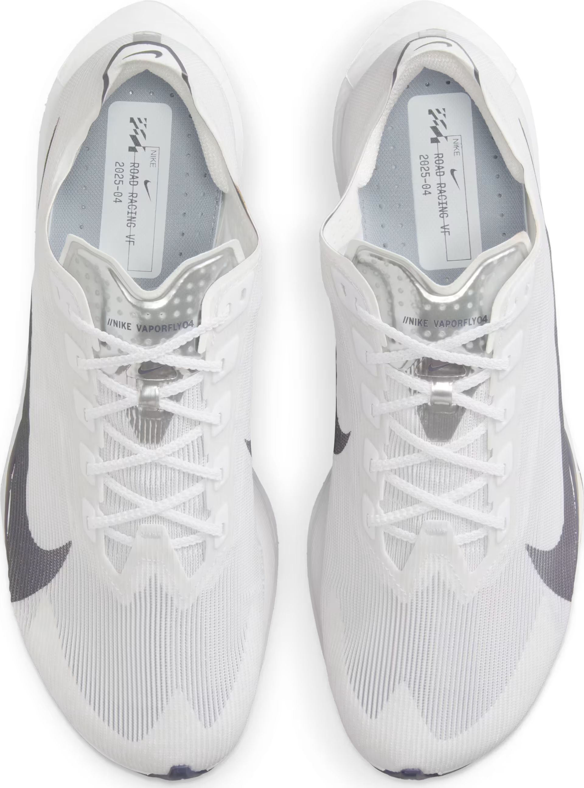 Nike ZoomX Vaporfly Next% 4 White Obsidian Mist