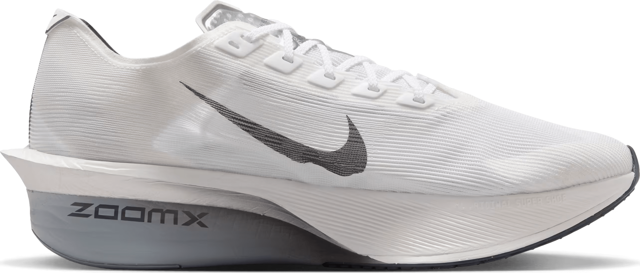 Nike ZoomX Vaporfly Next% 4 White Obsidian Mist