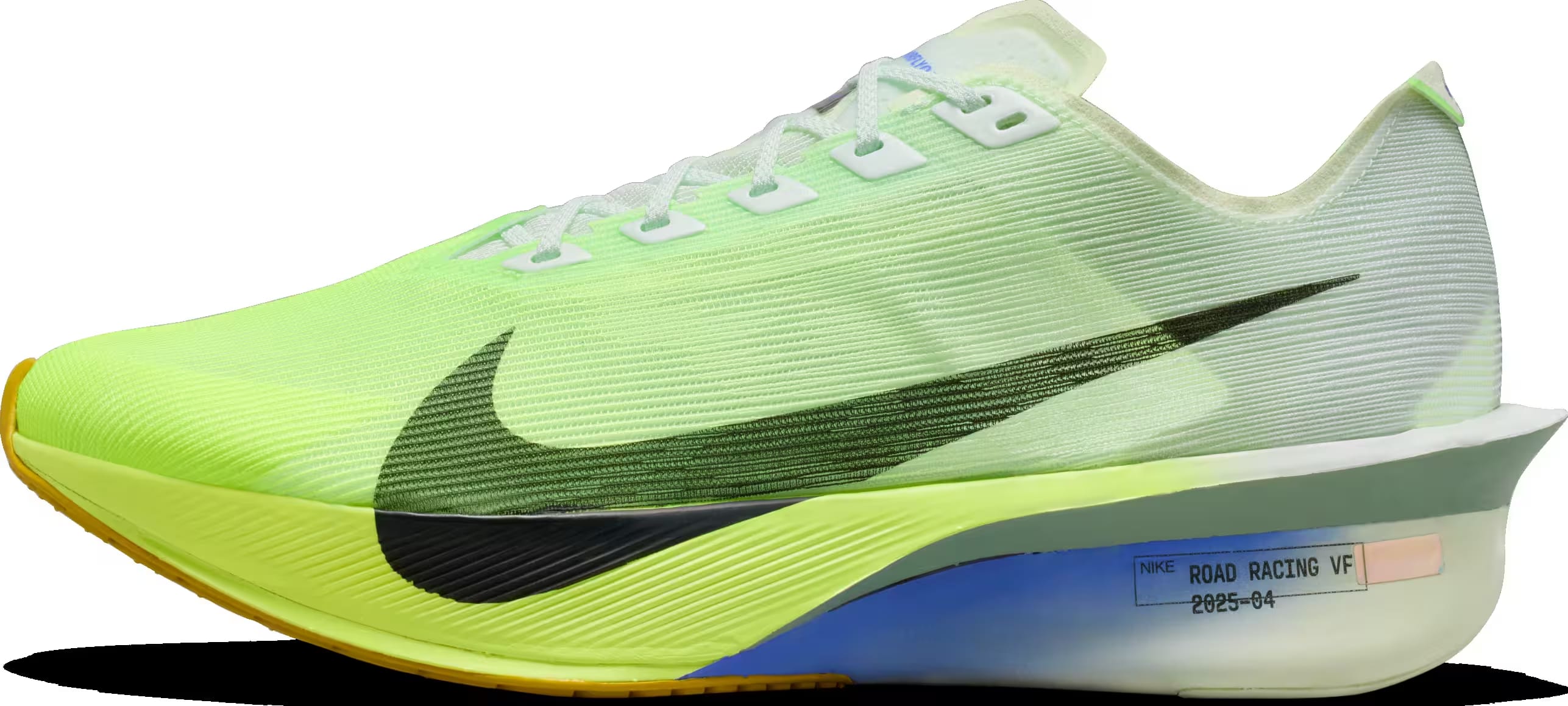 Nike ZoomX Vaporfly Next% 4 Barely Green Volt Sapphire