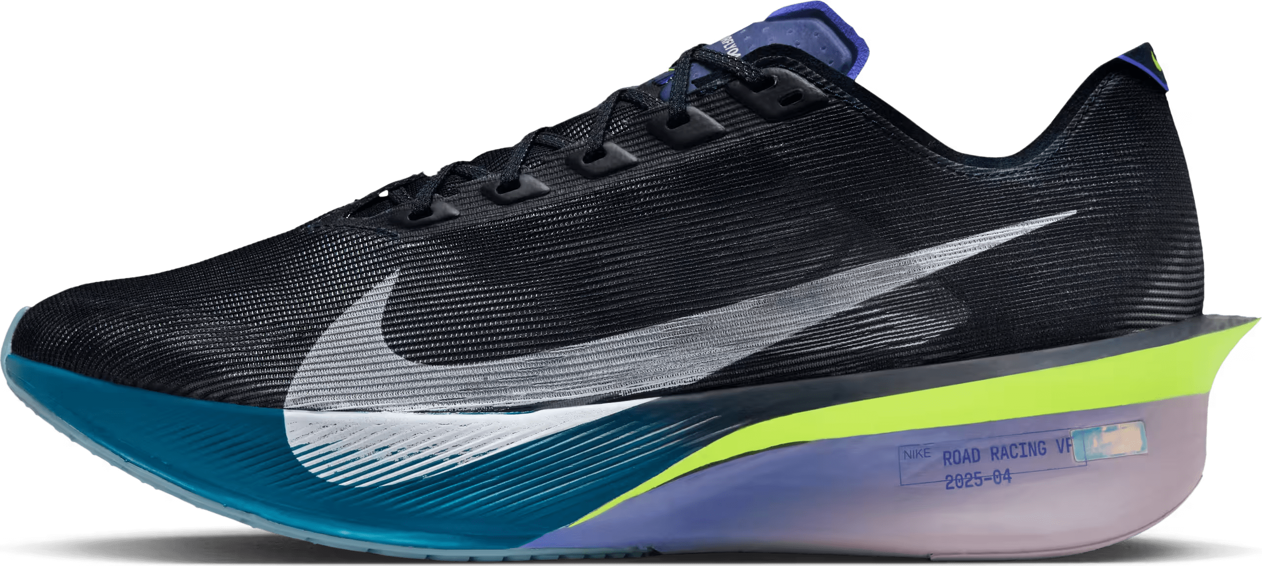 Nike ZoomX Vaporfly Next% 4 Obsidian Persian Violet White