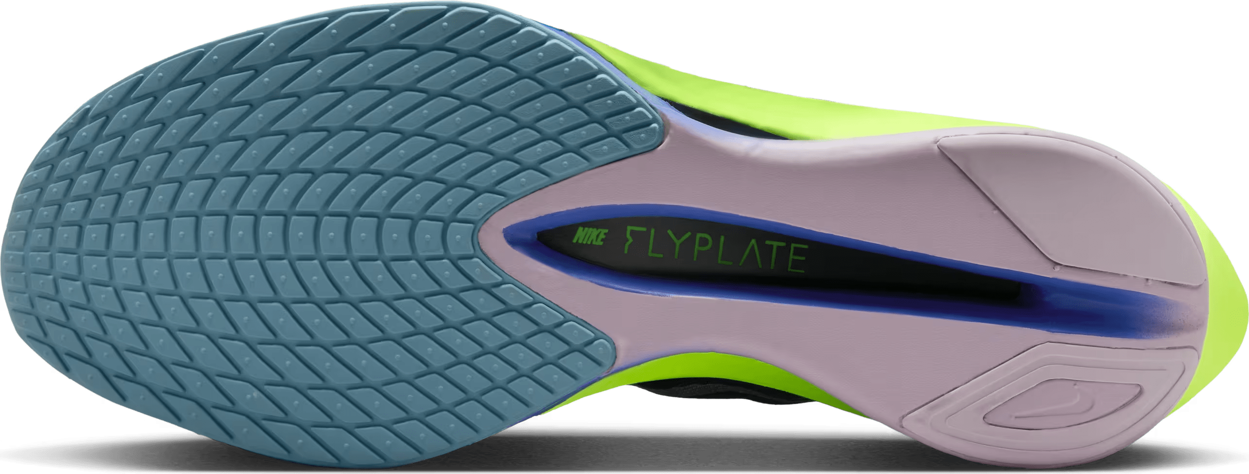 Nike ZoomX Vaporfly Next% 4 Obsidian Persian Violet White
