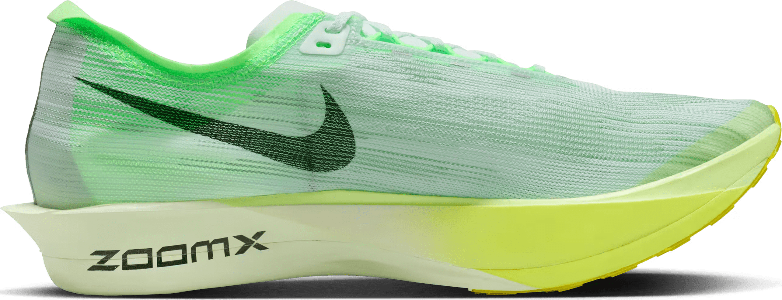 Nike ZoomX StreakFly 2 Barely Green Volt Ice