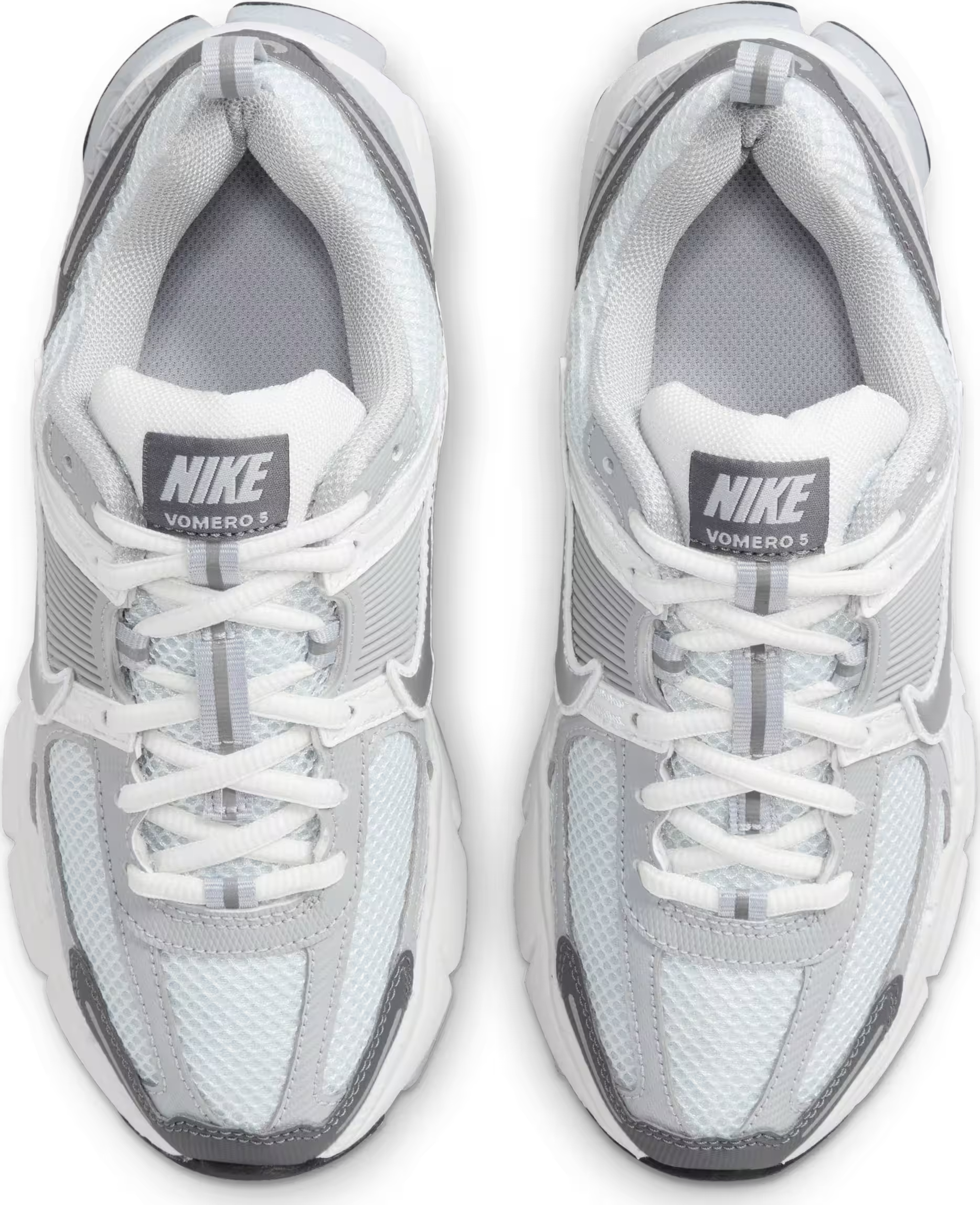 Nike Zoom Vomero 5 GS"Metallic Silver"