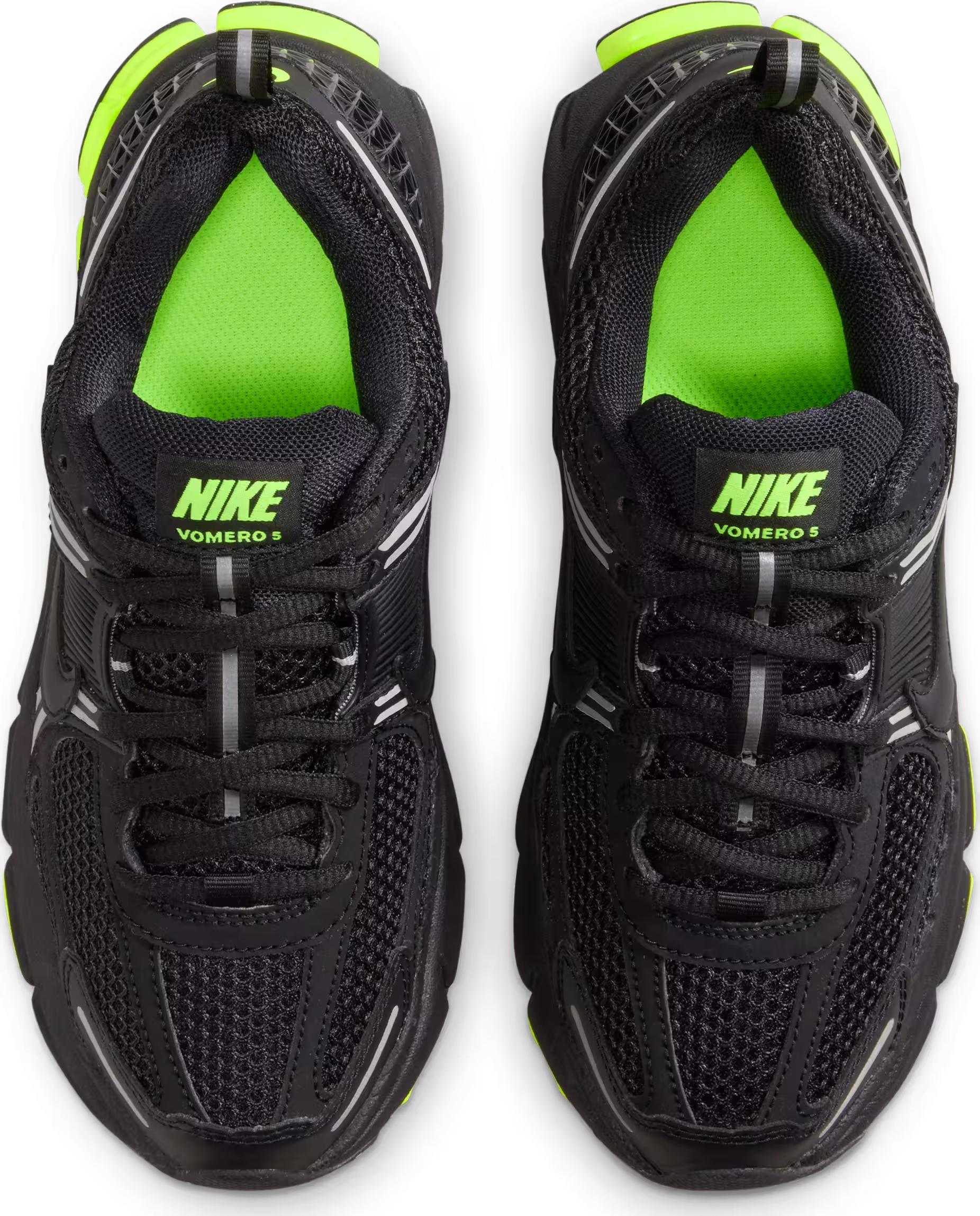 Nike Vomero 5 GS "Black Volt"
