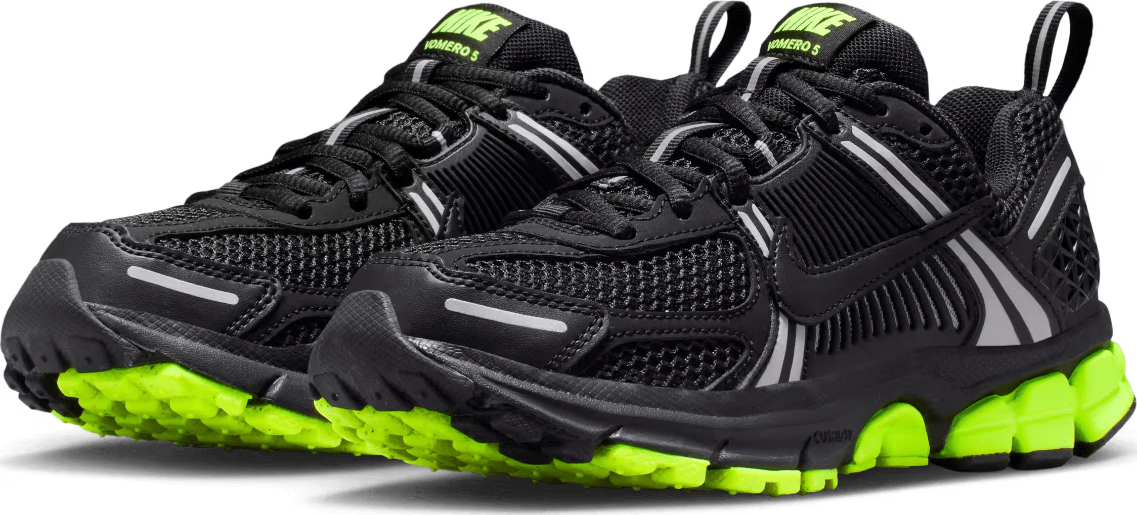 Nike Vomero 5 GS "Black Volt"