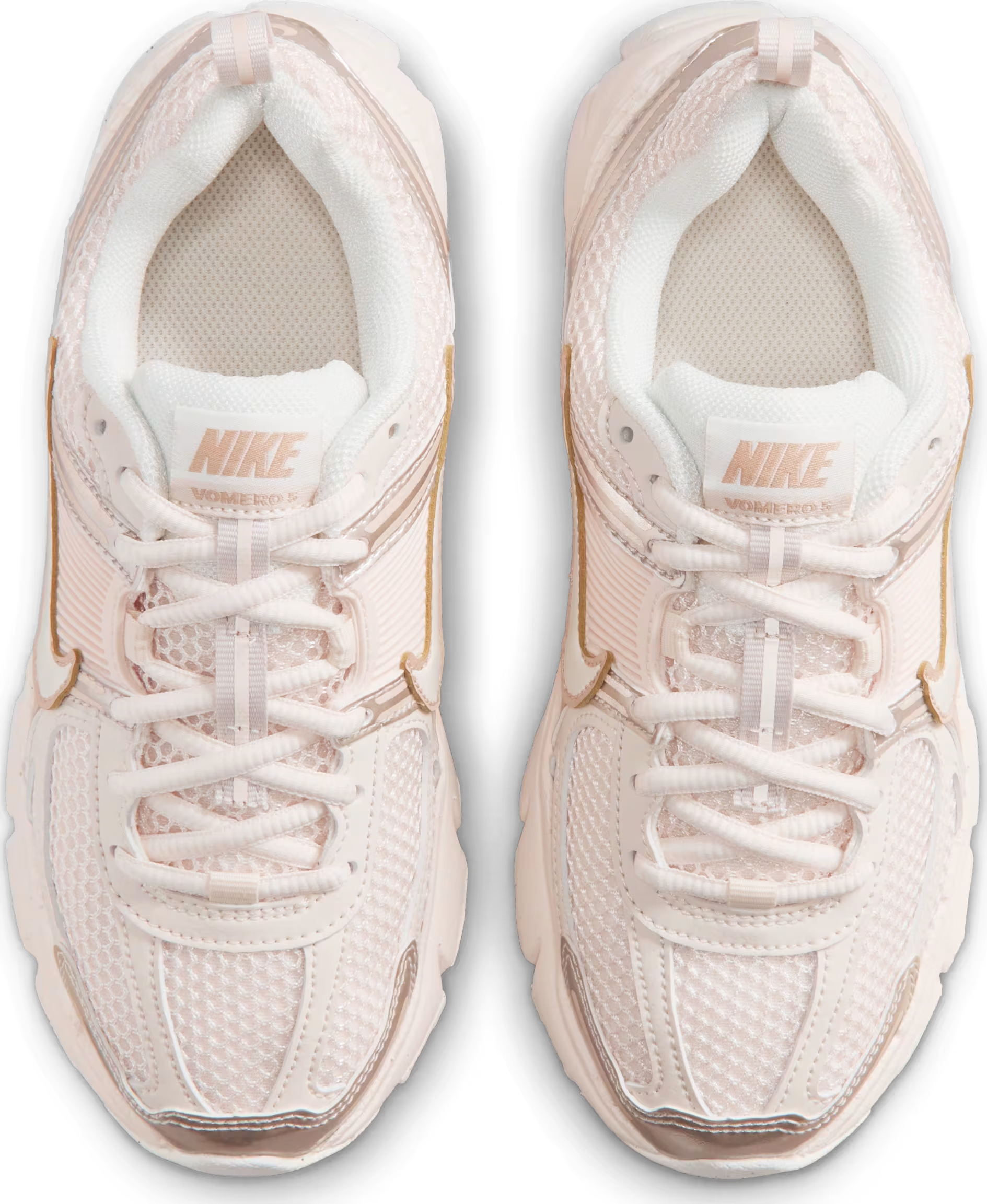 Nike Vomero 5 GS "Chalk"