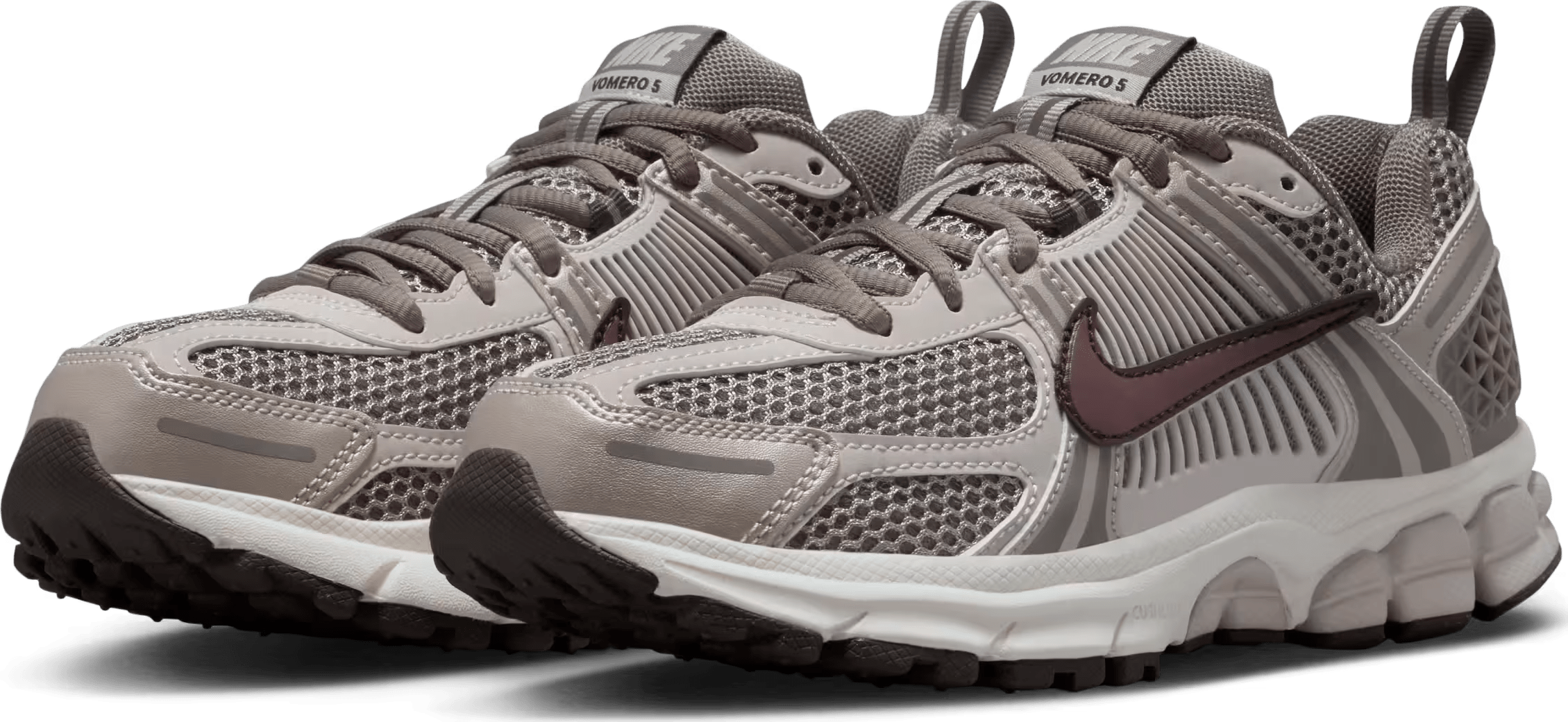 Nike Vomero 5 GS "Silt Red"