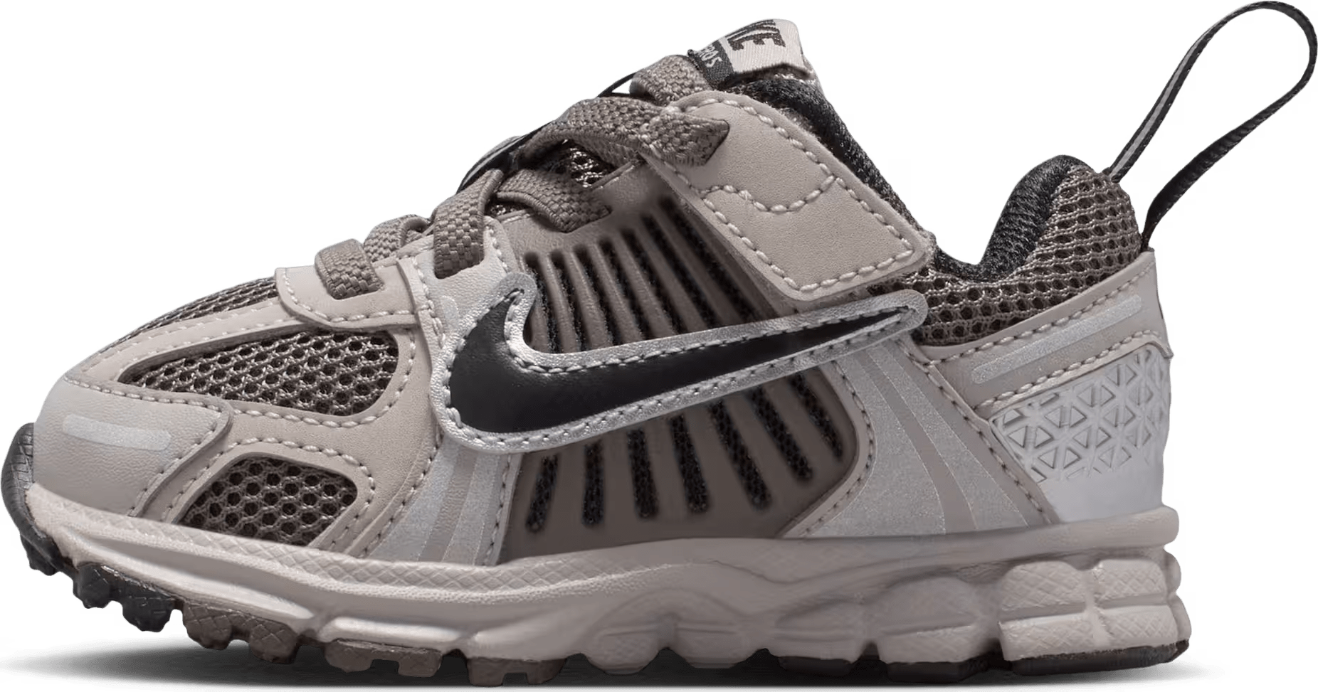 Nike Vomero 5 College Grey Cave Stone Metallic Silver Black (TD)