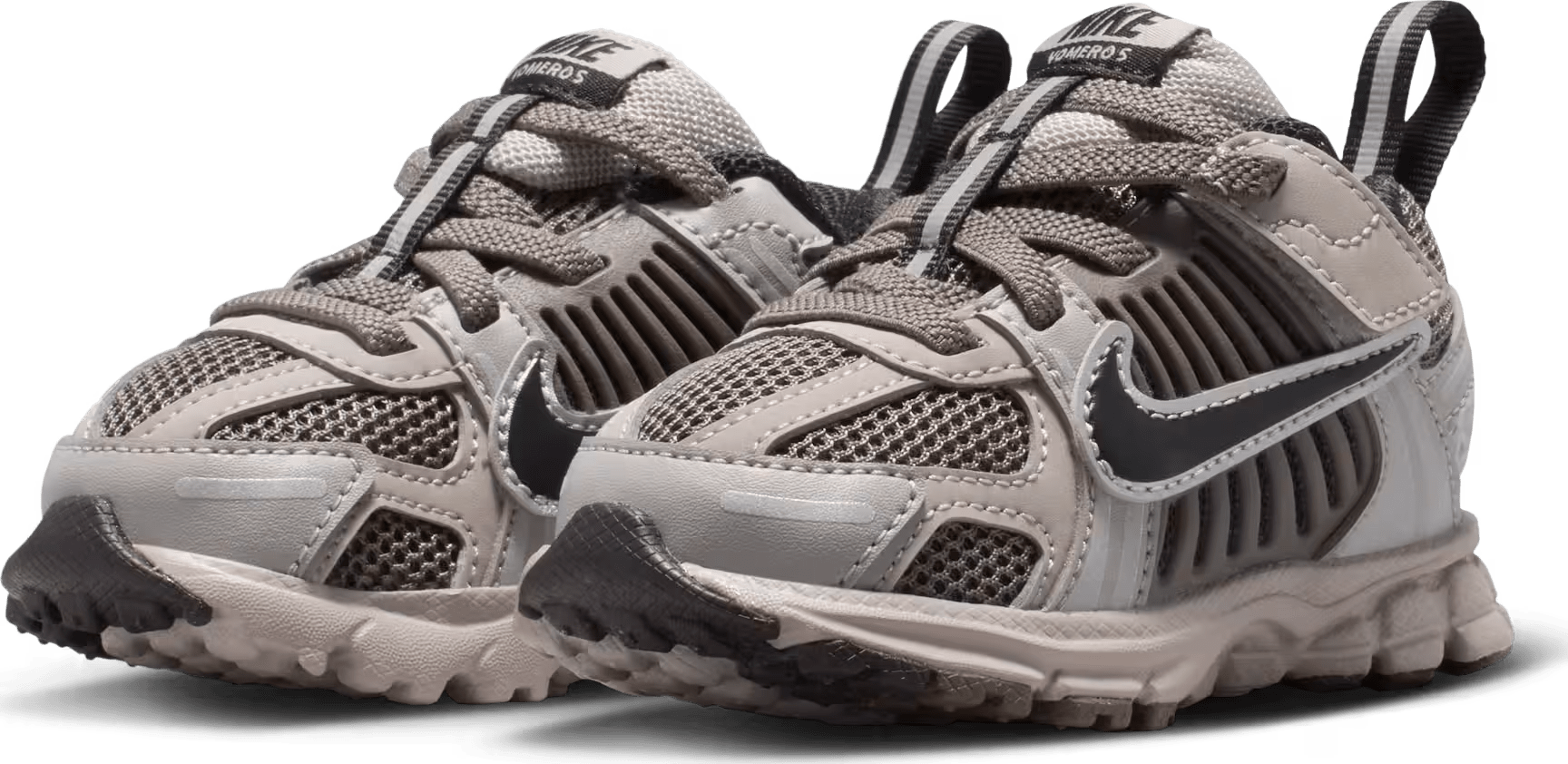 Nike Vomero 5 College Grey Cave Stone Metallic Silver Black (TD)