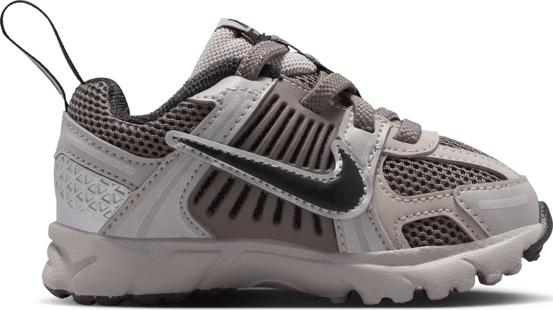 Nike Vomero 5 College Grey Cave Stone Metallic Silver Black (TD)