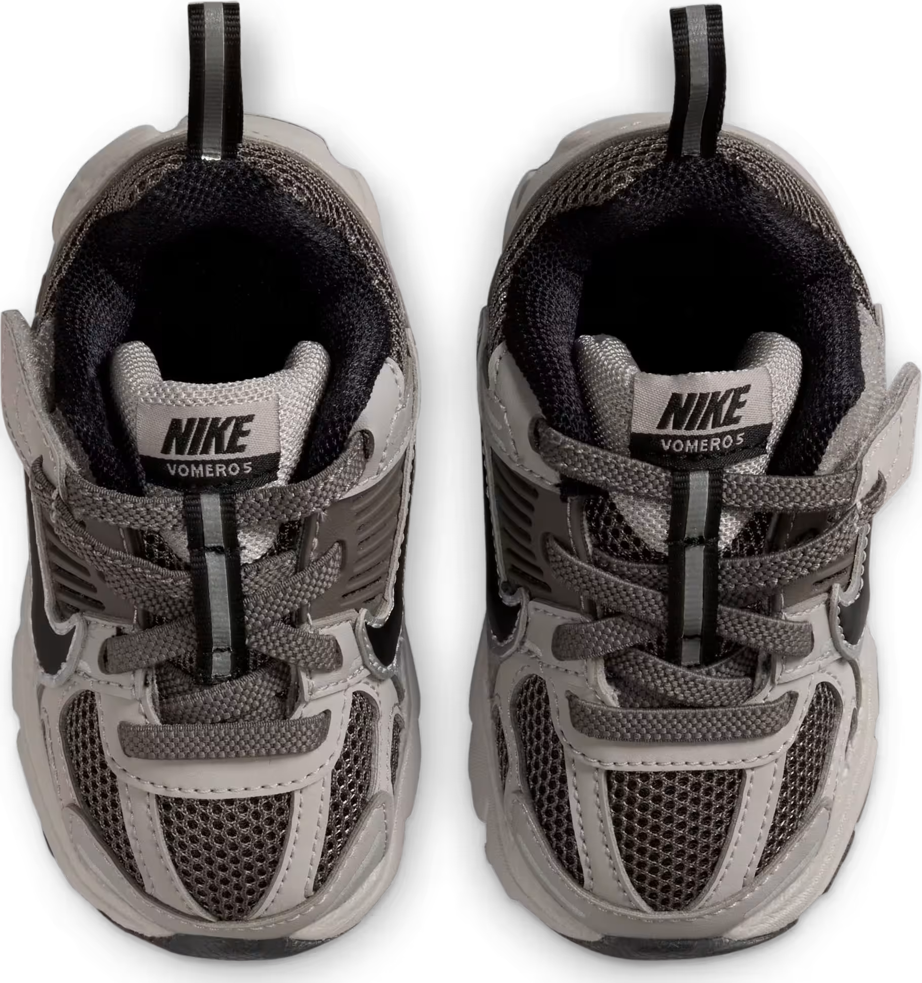 Nike Vomero 5 College Grey Cave Stone Metallic Silver Black (TD)