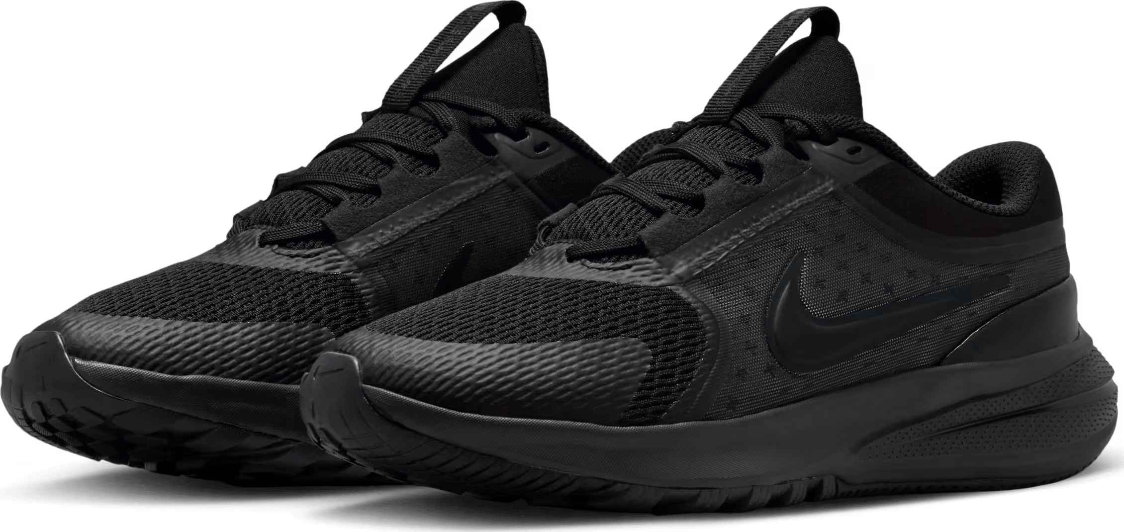 Nike Star Runner 5 Black Anthracite (GS)