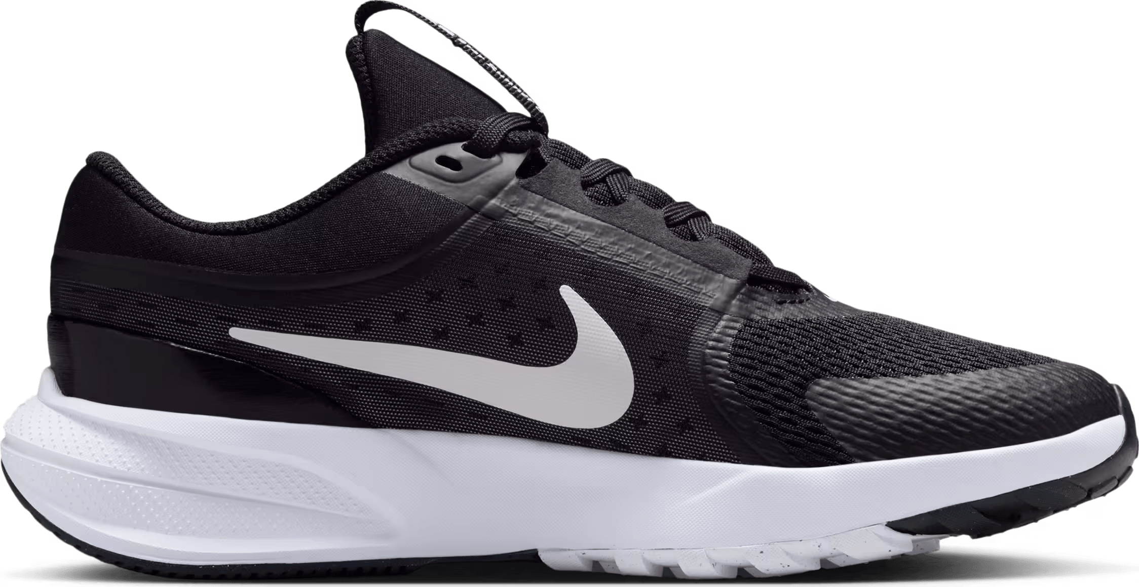 Nike Star Runner 5 Black White Summit White (GS)