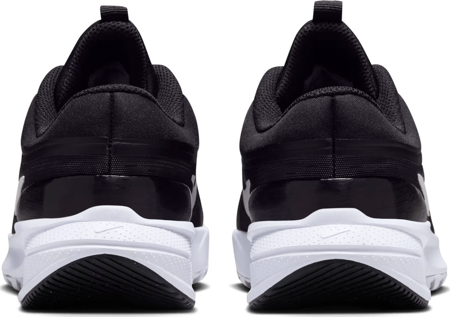 Nike Star Runner 5 Black White Summit White (GS)