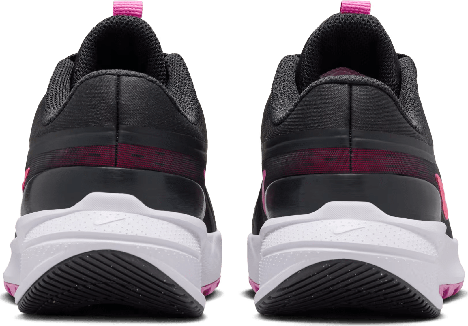 Nike Star Runner 5 Off Noir Playful Pink Bright Crimson Hyper Pink (GS)