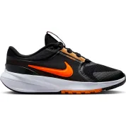 Nike Star Runner 5 Black Total Orange (GS)