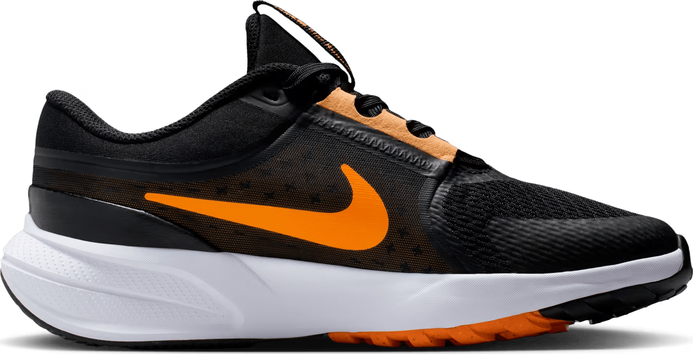 Nike Star Runner 5 Black Total Orange (GS)