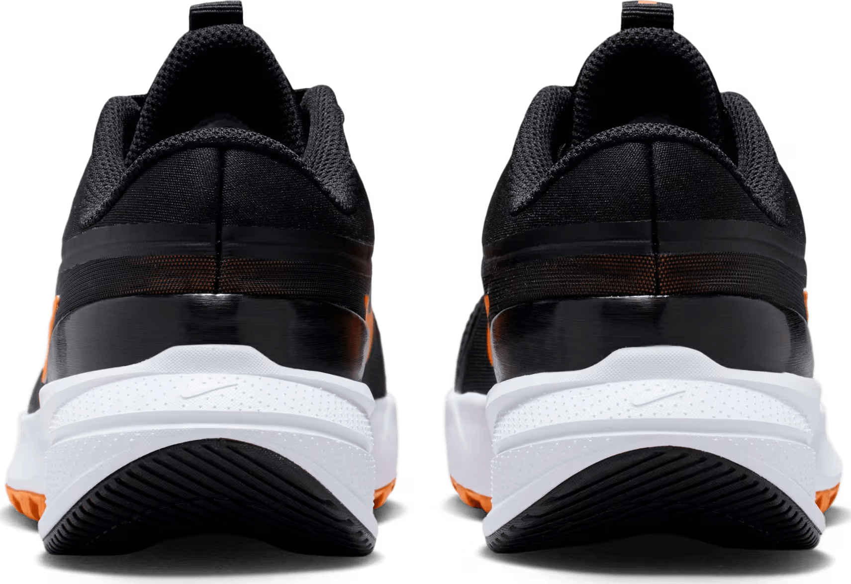 Nike Star Runner 5 Black Total Orange (GS)