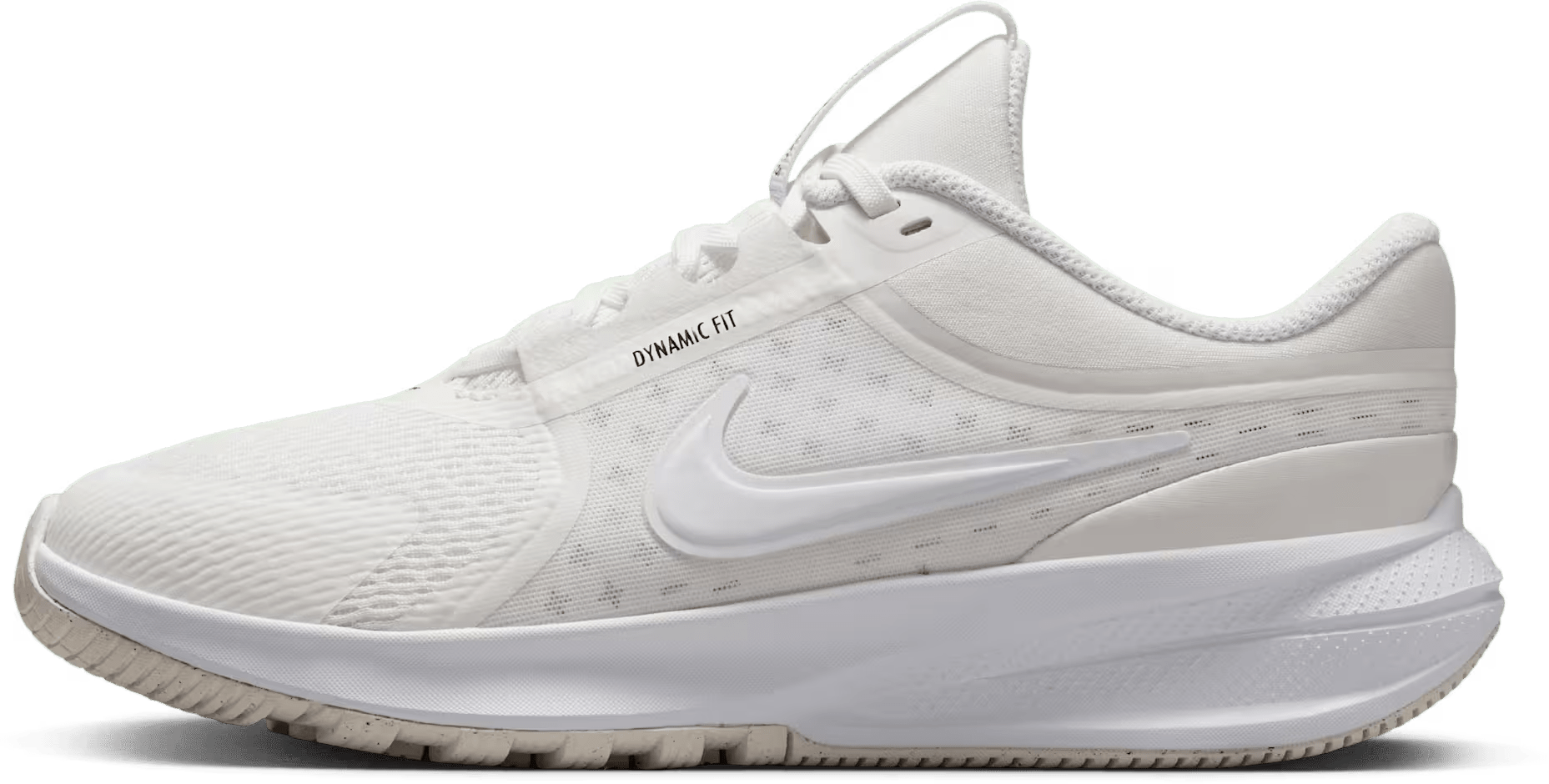 Nike Star Runner 5 Summit White Black White (GS)