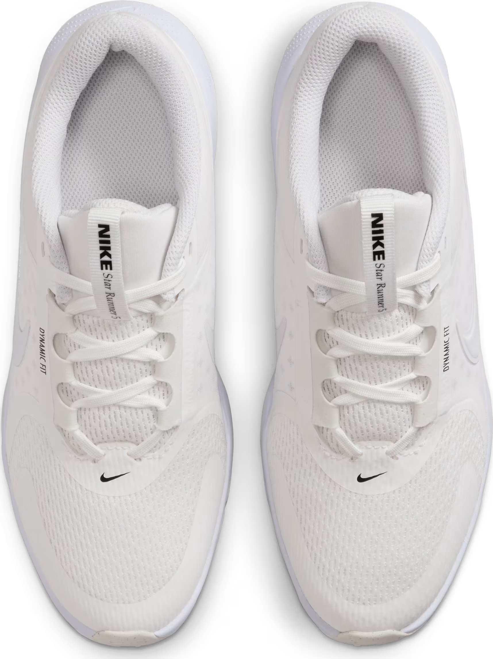 Nike Star Runner 5 Summit White Black White (GS)