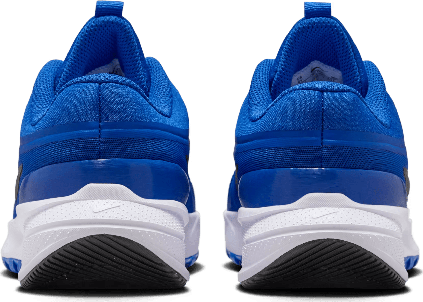 Nike Star Runner 5 Game Royal White Black (GS)