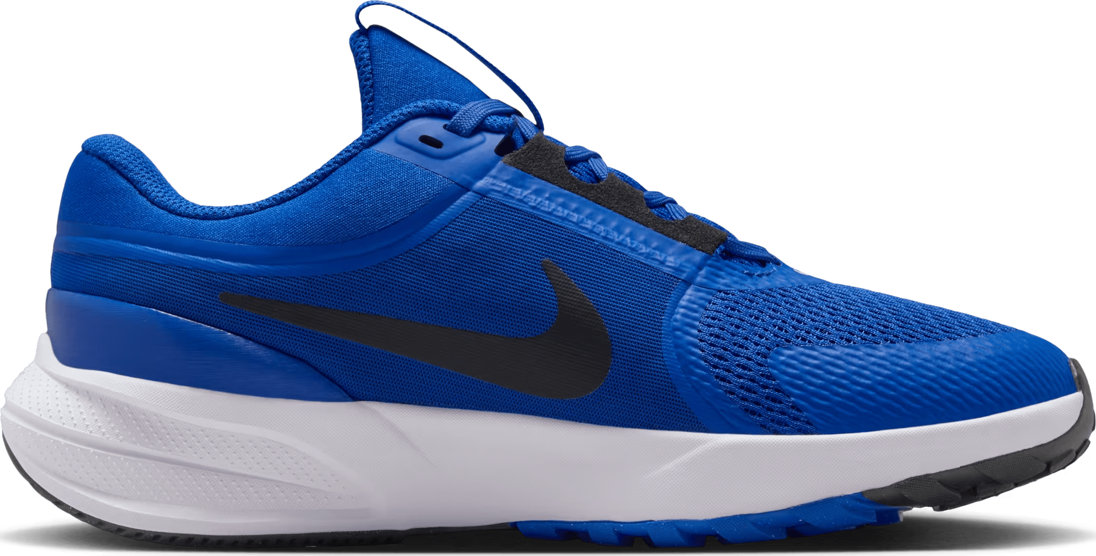 Nike Star Runner 5 Game Royal White Black (GS)