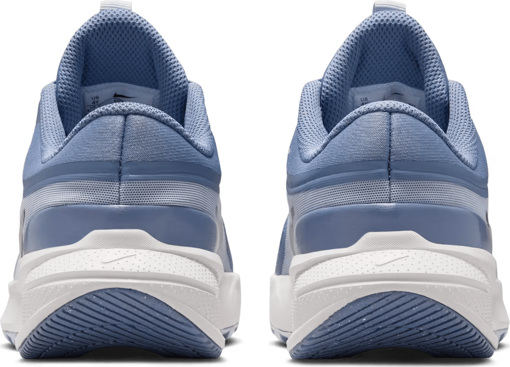 Nike Star Runner 5 World Indigo Ghost Metallic Silver (GS)