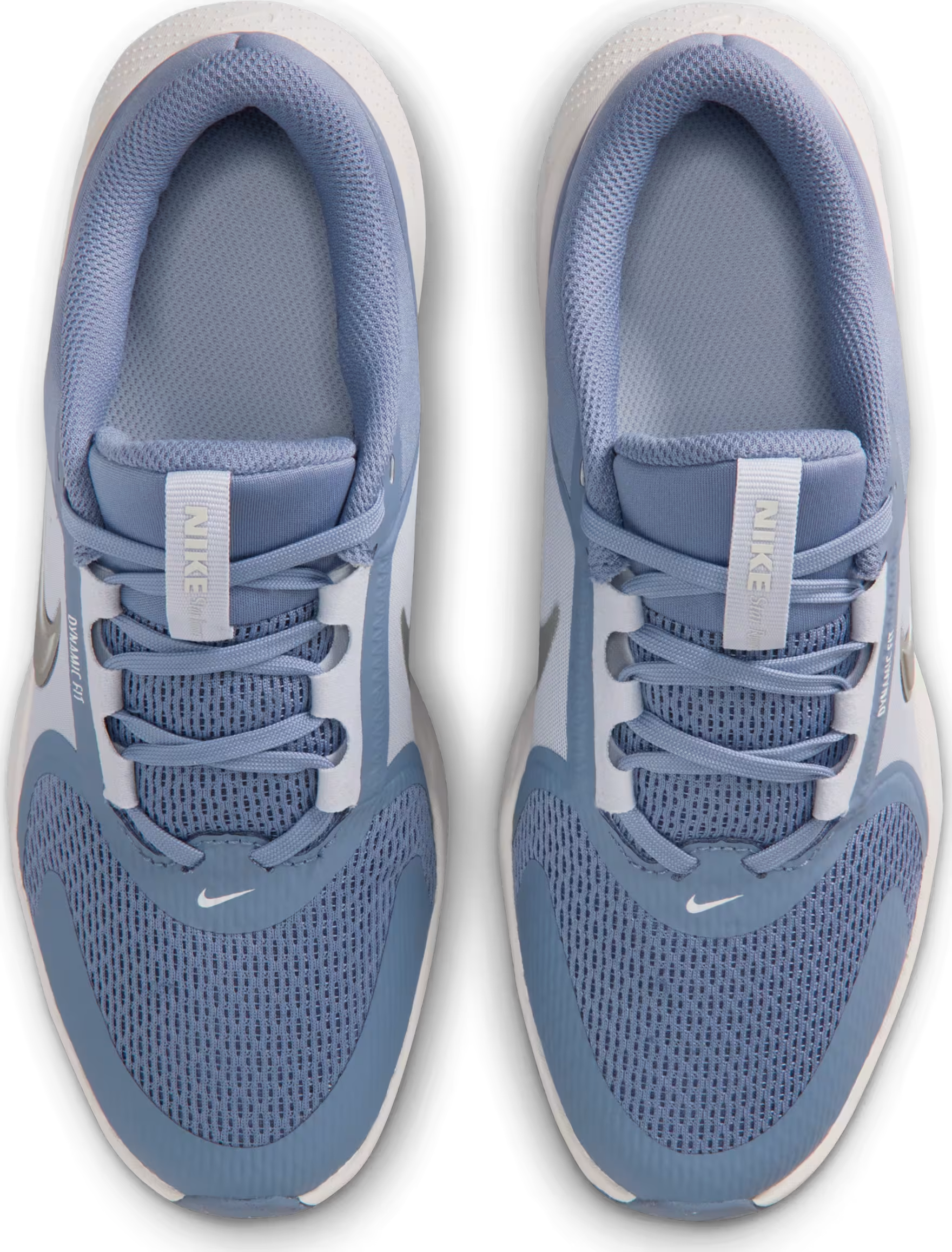 Nike Star Runner 5 World Indigo Ghost Metallic Silver (GS)