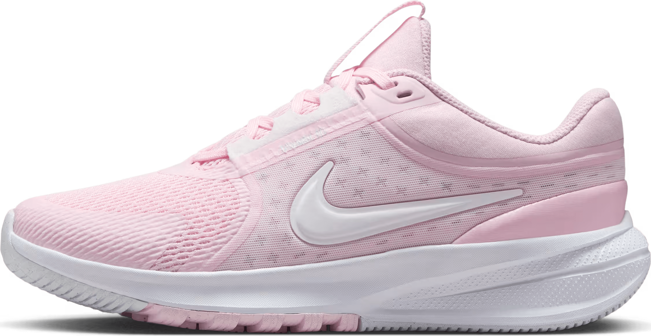 Nike Star Runner 5 Pink Foam Pure Platinum White (GS)