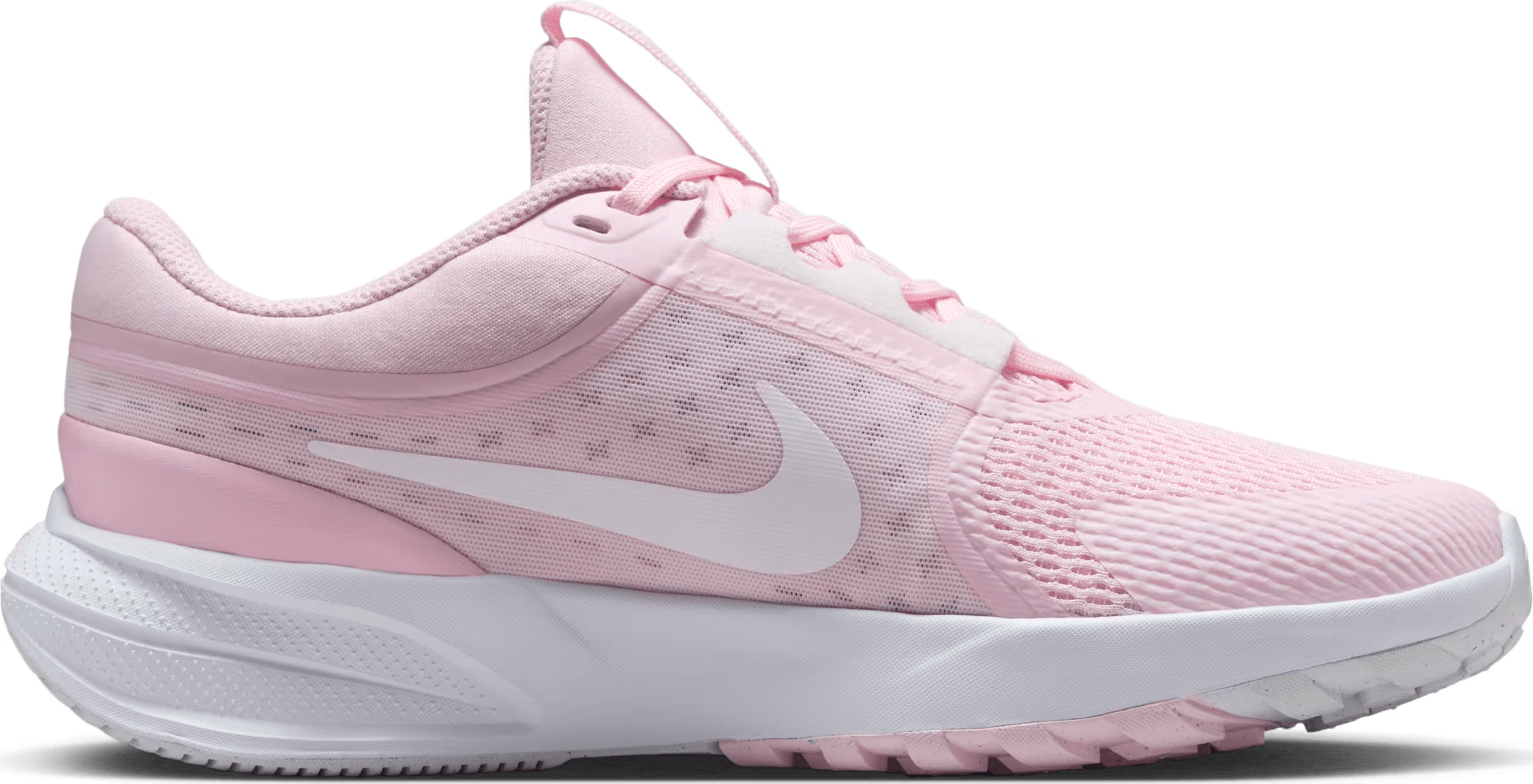 Nike Star Runner 5 Pink Foam Pure Platinum White (GS)
