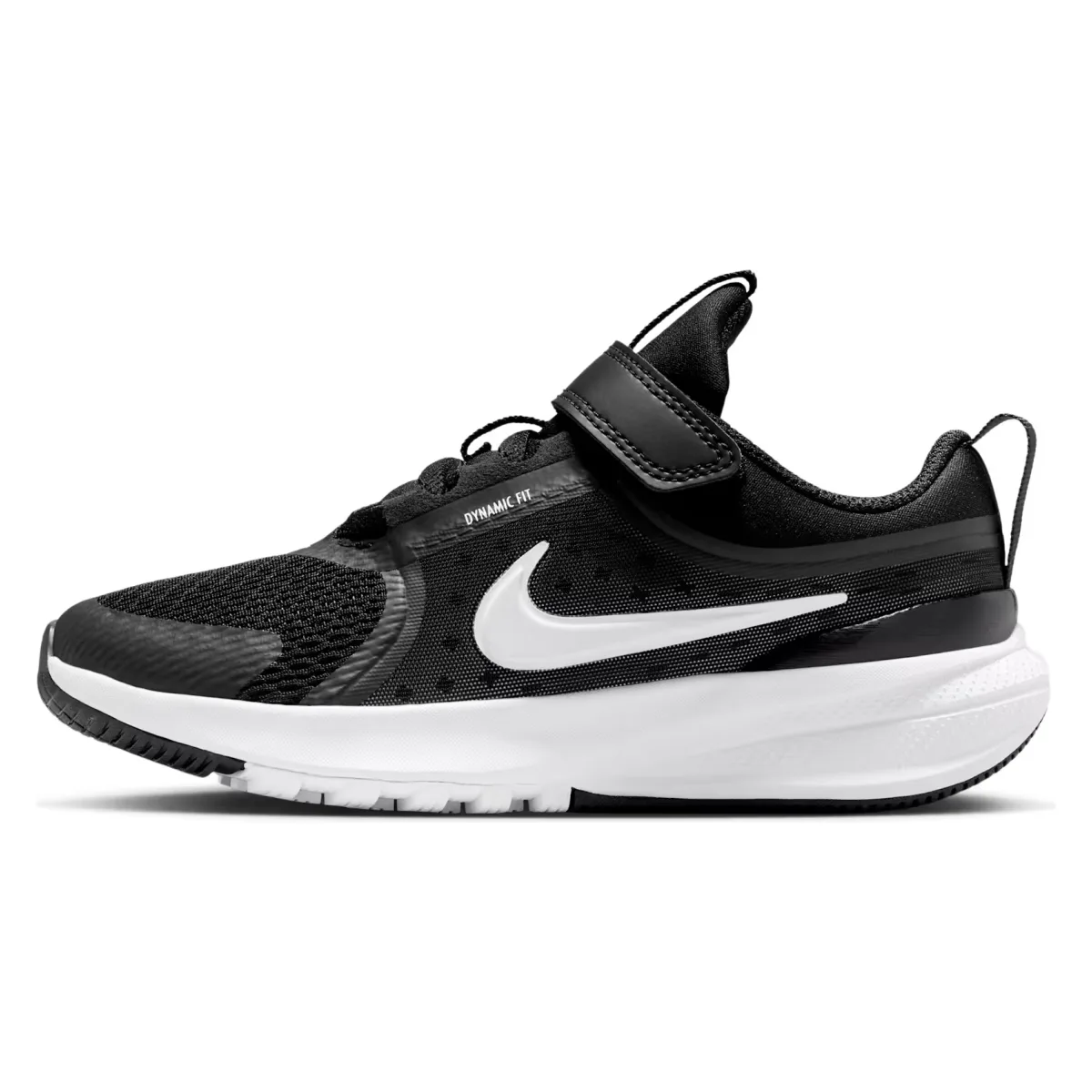 Nike Star Runner 5 Black White Summit White (PS)