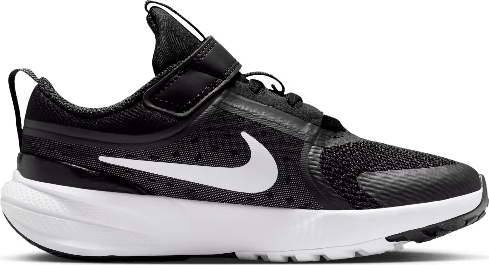 Nike Star Runner 5 Black White Summit White (PS)