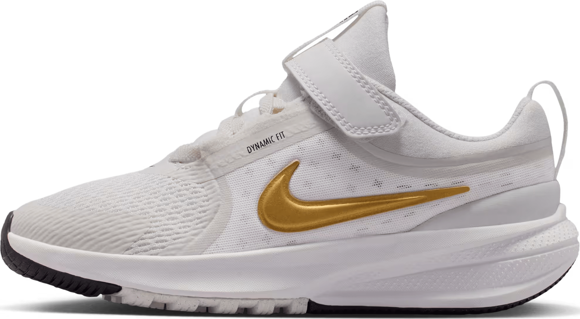 Nike Star Runner 5 Platinum Tint Metallic Gold (PS)