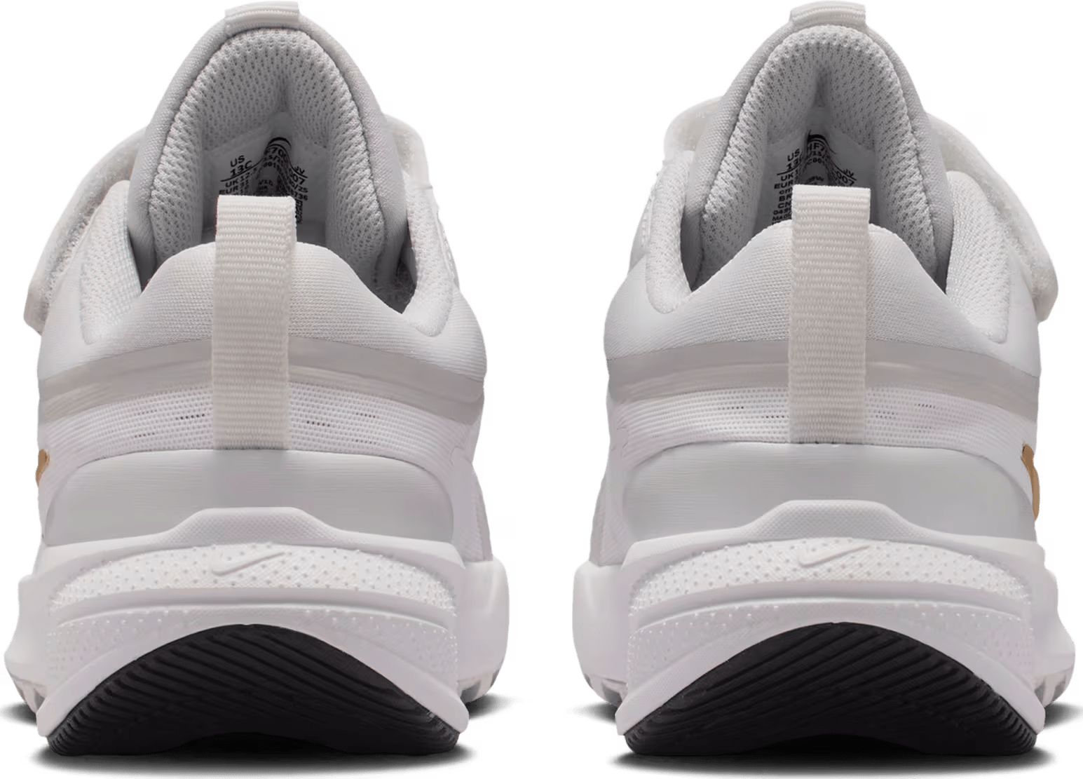 Nike Star Runner 5 Platinum Tint Metallic Gold (PS)