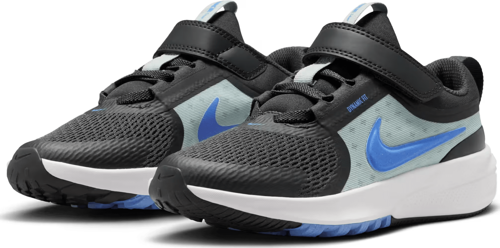 Nike Star Runner 5 Anthracite Blue Crystal (PS)
