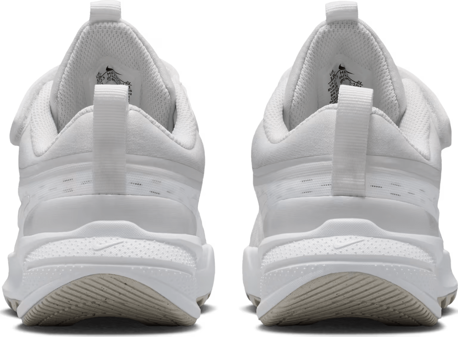 Nike Star Runner 5 Summit White Black White (PS)