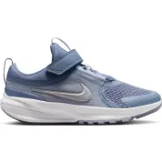 Nike Star Runner 5 World Indigo Ghost Metallic Silver (PS)