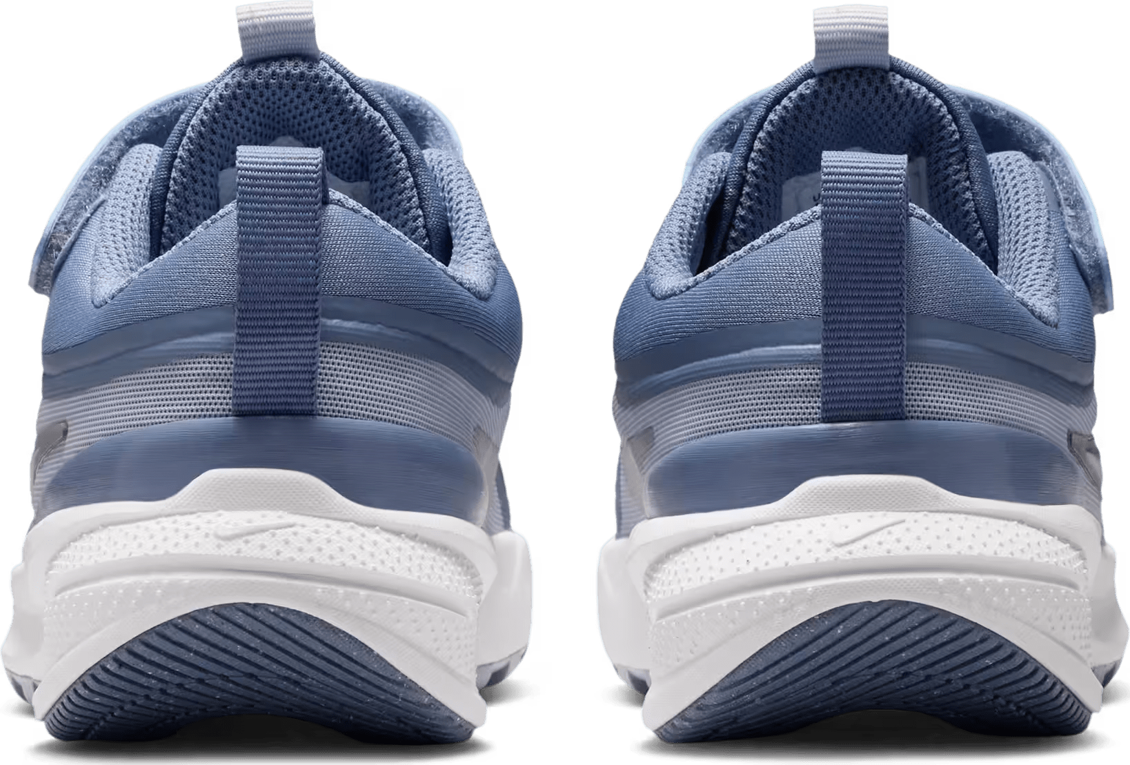 Nike Star Runner 5 World Indigo Ghost Metallic Silver (PS)