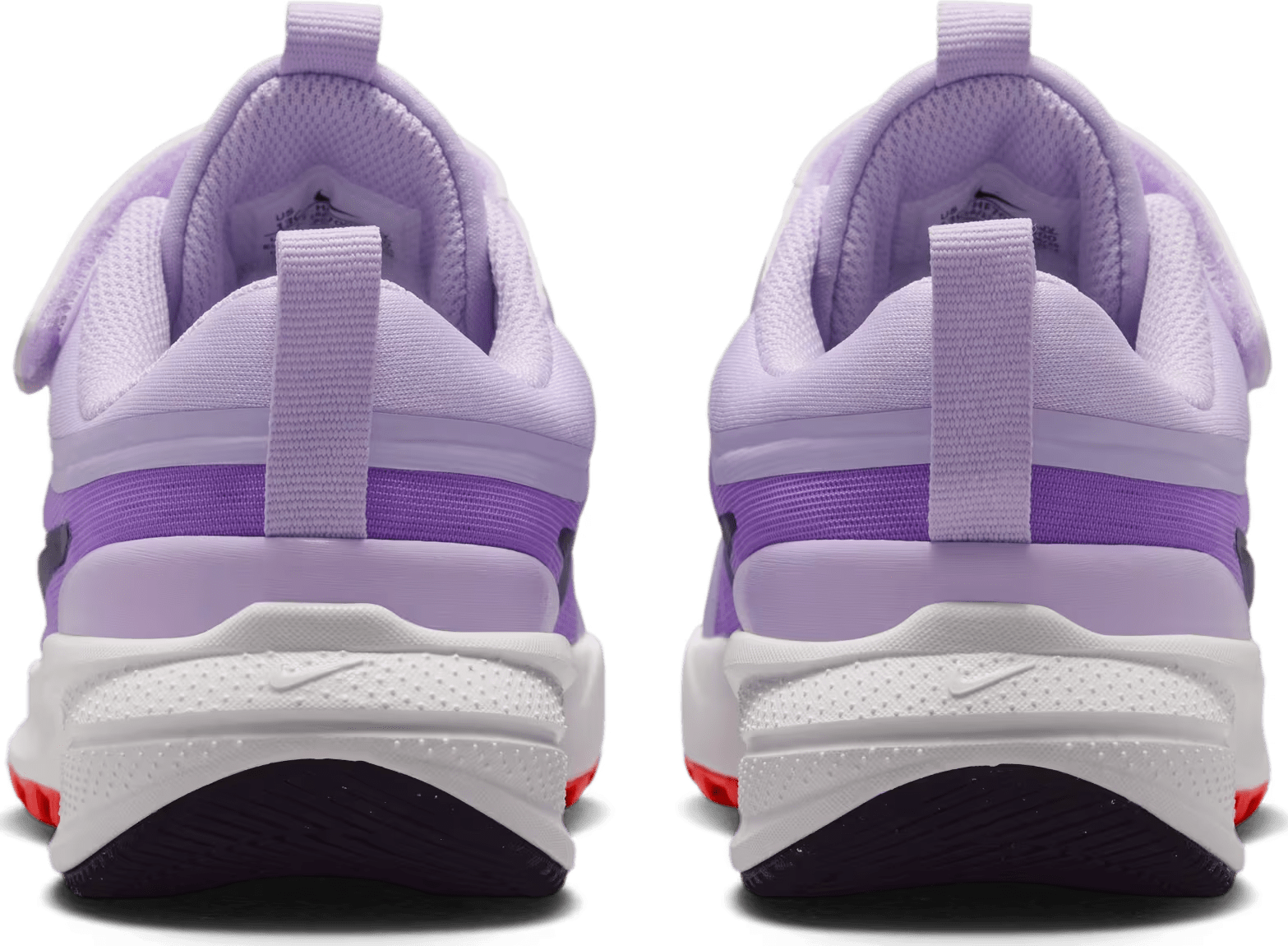 Nike Star Runner 5 Violet Mist Hot Lava Purple (PS)