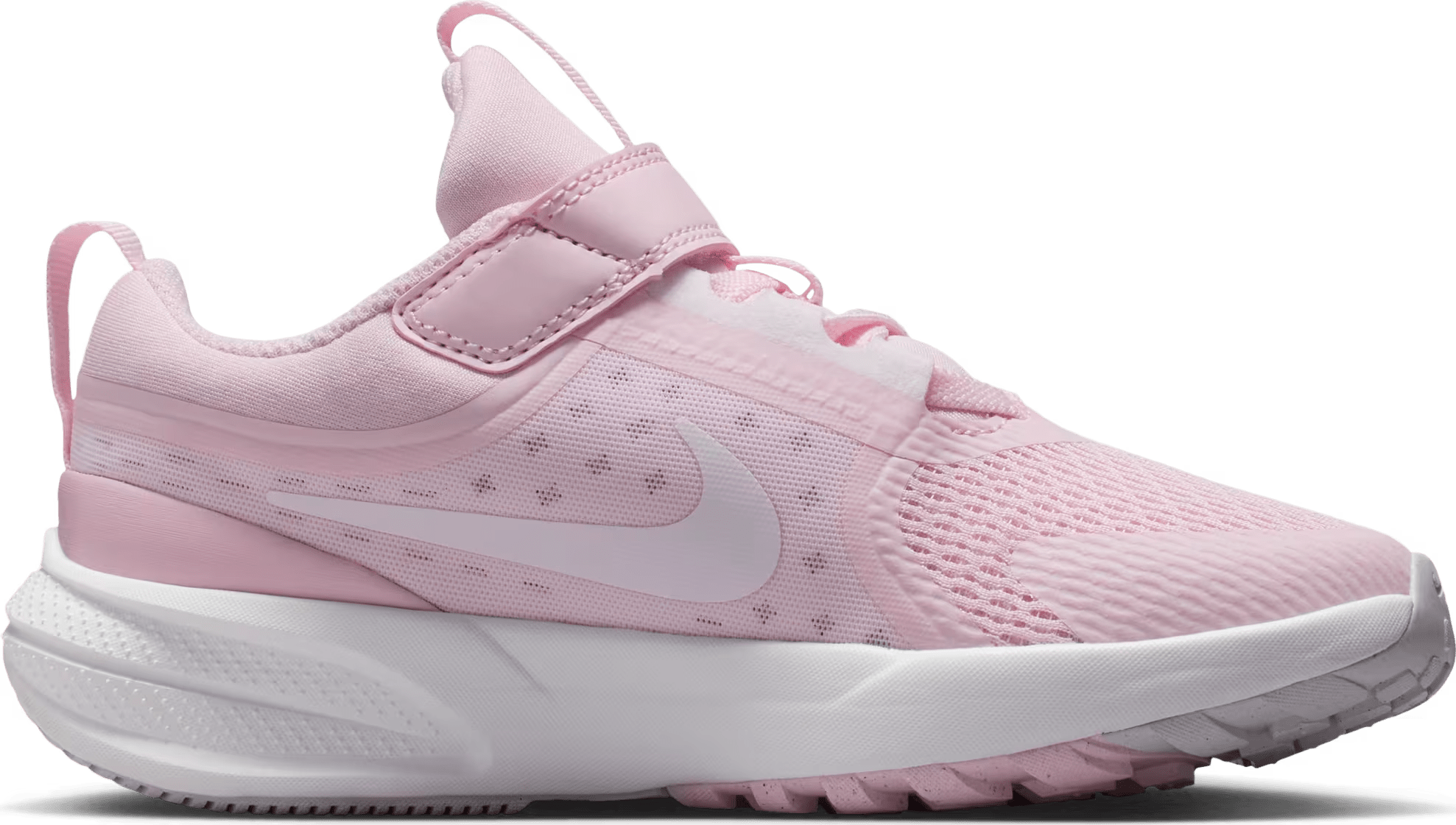 Nike Star Runner 5 Pink Foam Pure Platinum White (PS)