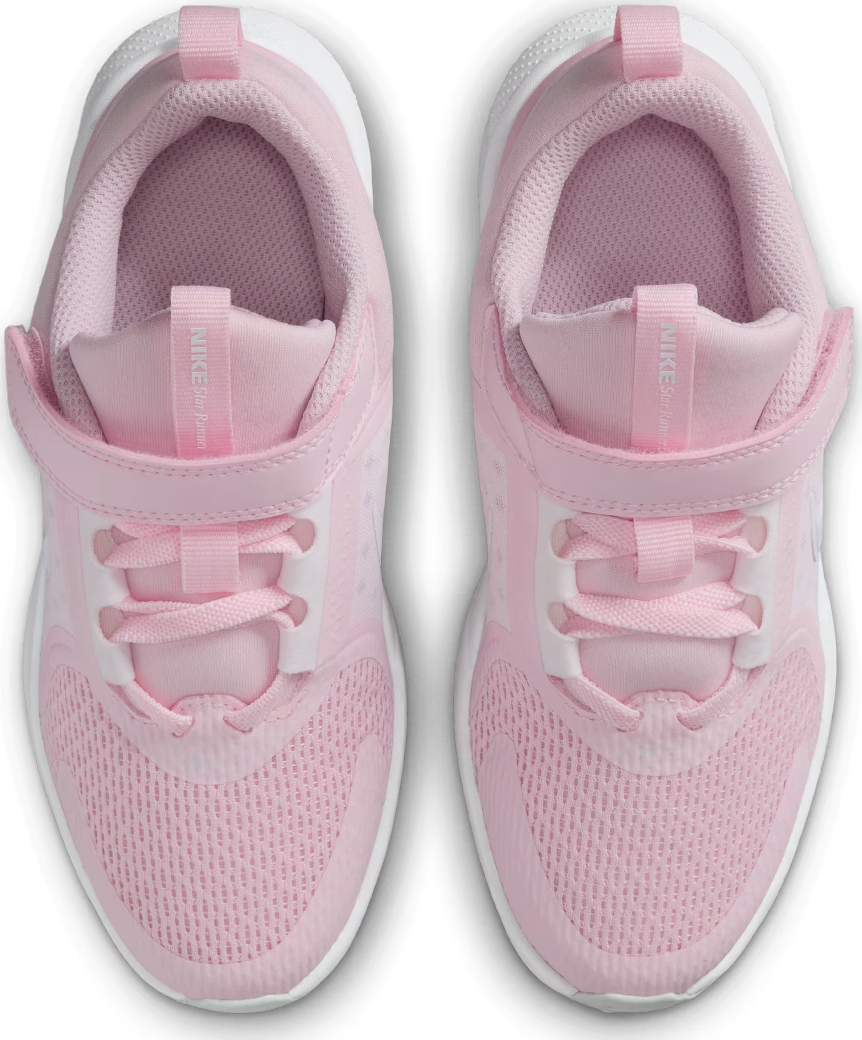 Nike Star Runner 5 Pink Foam Pure Platinum White (PS)