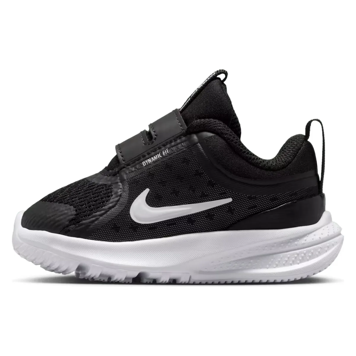 Nike Star Runner 5 Black White Summit White (TD)