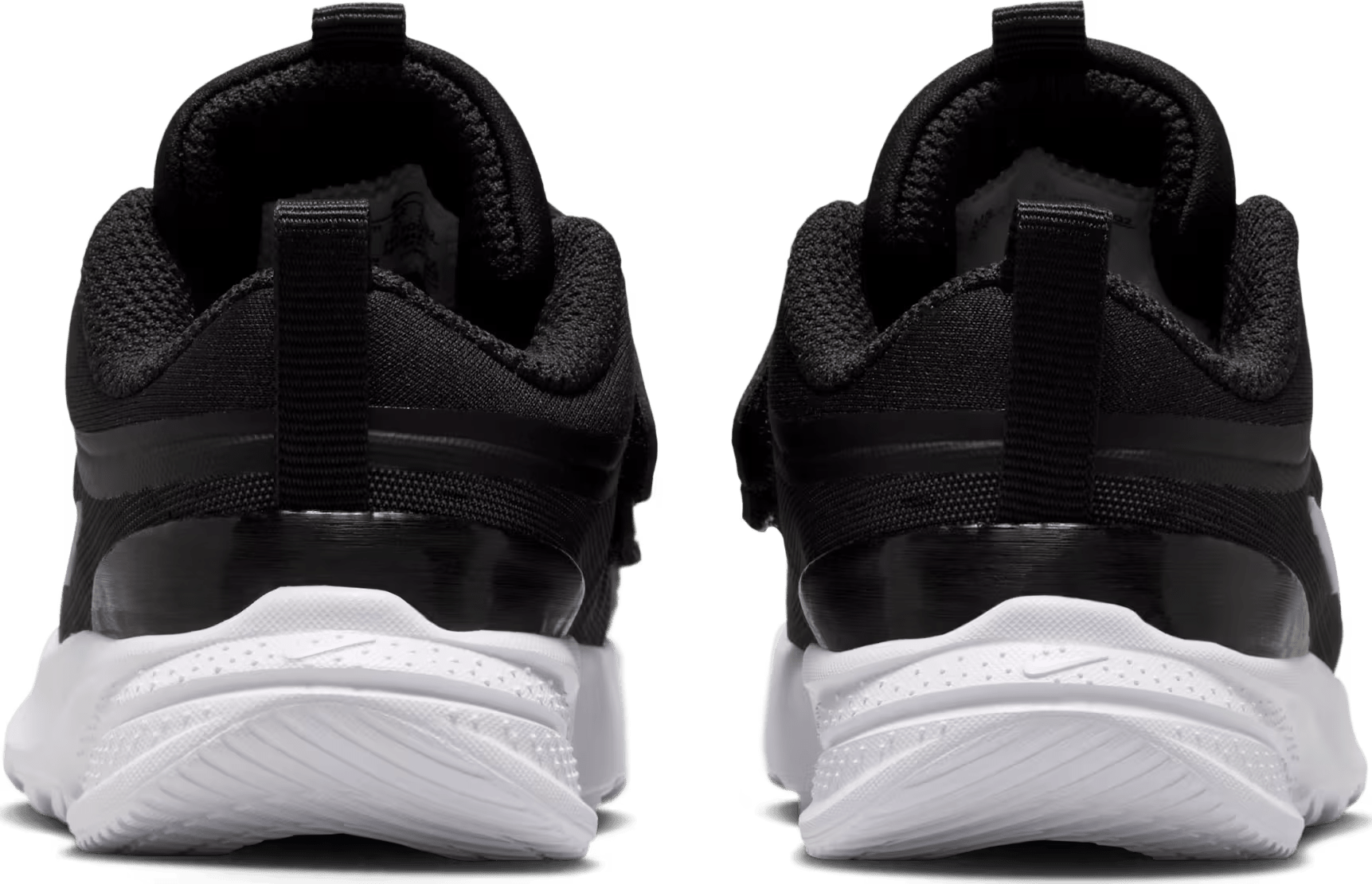 Nike Star Runner 5 Black White Summit White (TD)